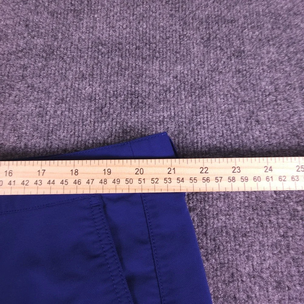 Turtleson Shorts Mens 42 Blue Chino Golf Dadcore Athleisure Preppy